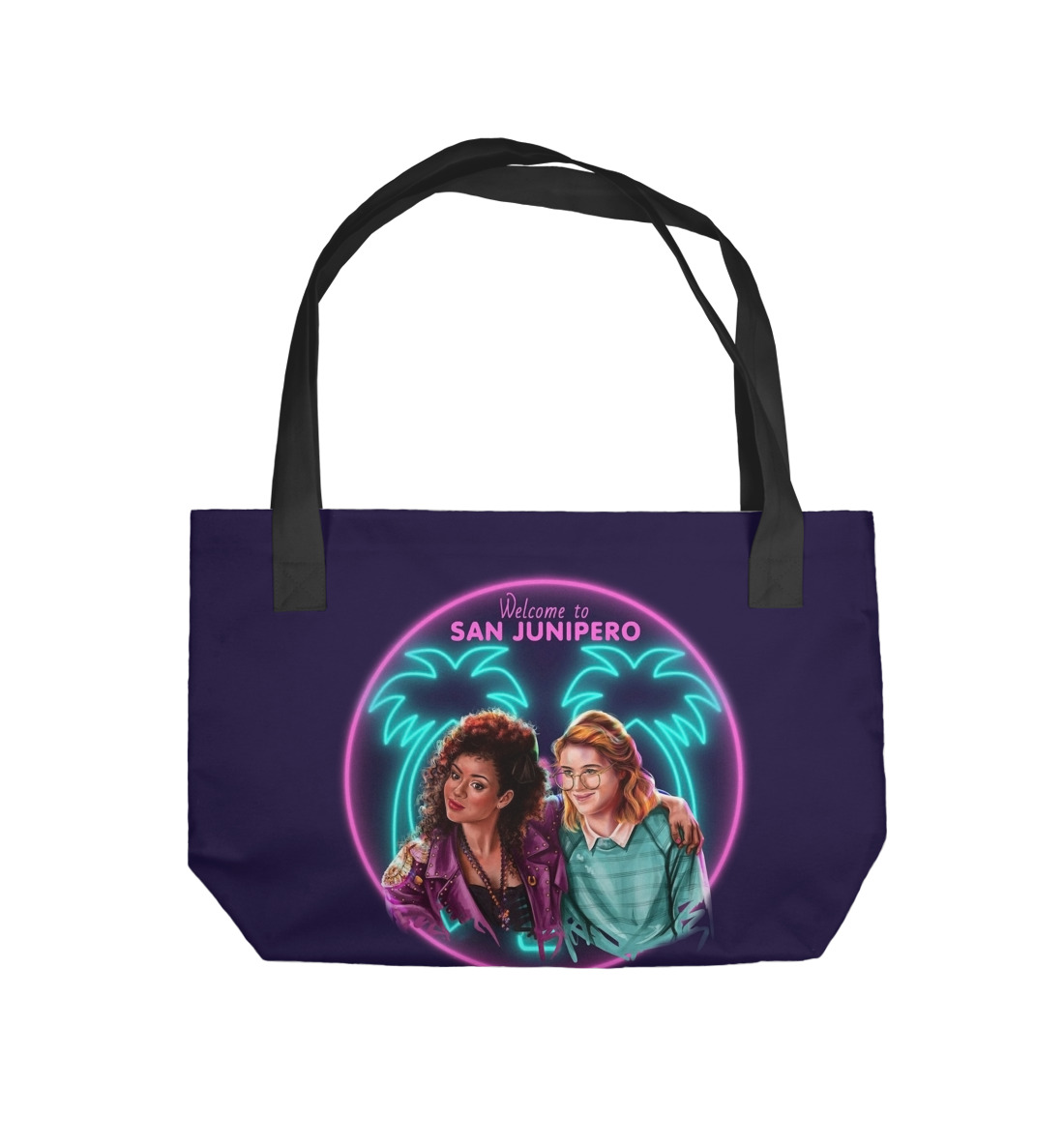 

Черное зеркало: San Junipero