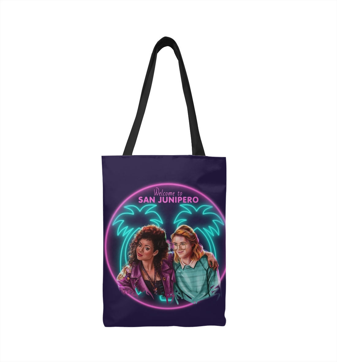 

Черное зеркало: San Junipero