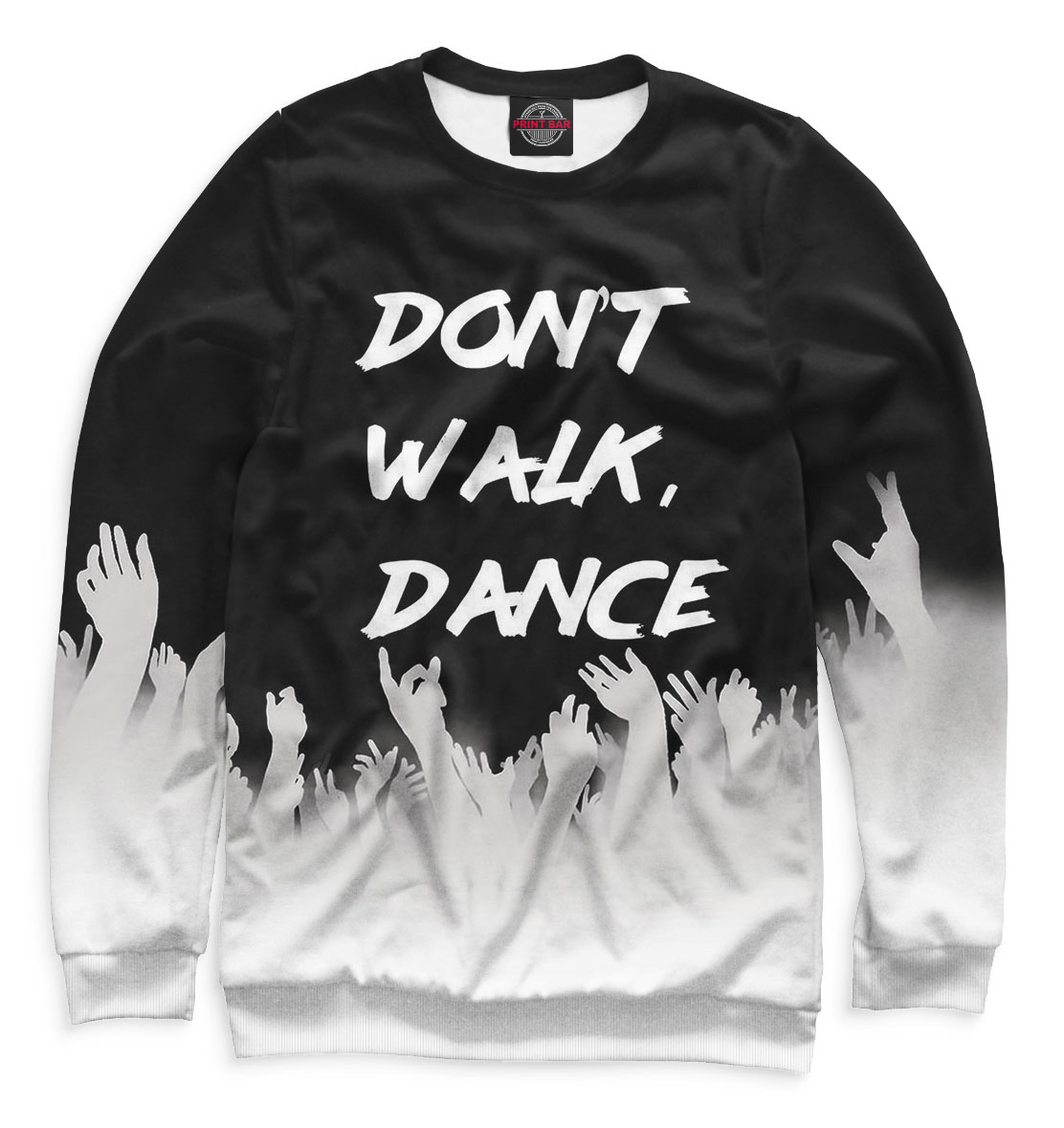 

Don't Walk, Dance