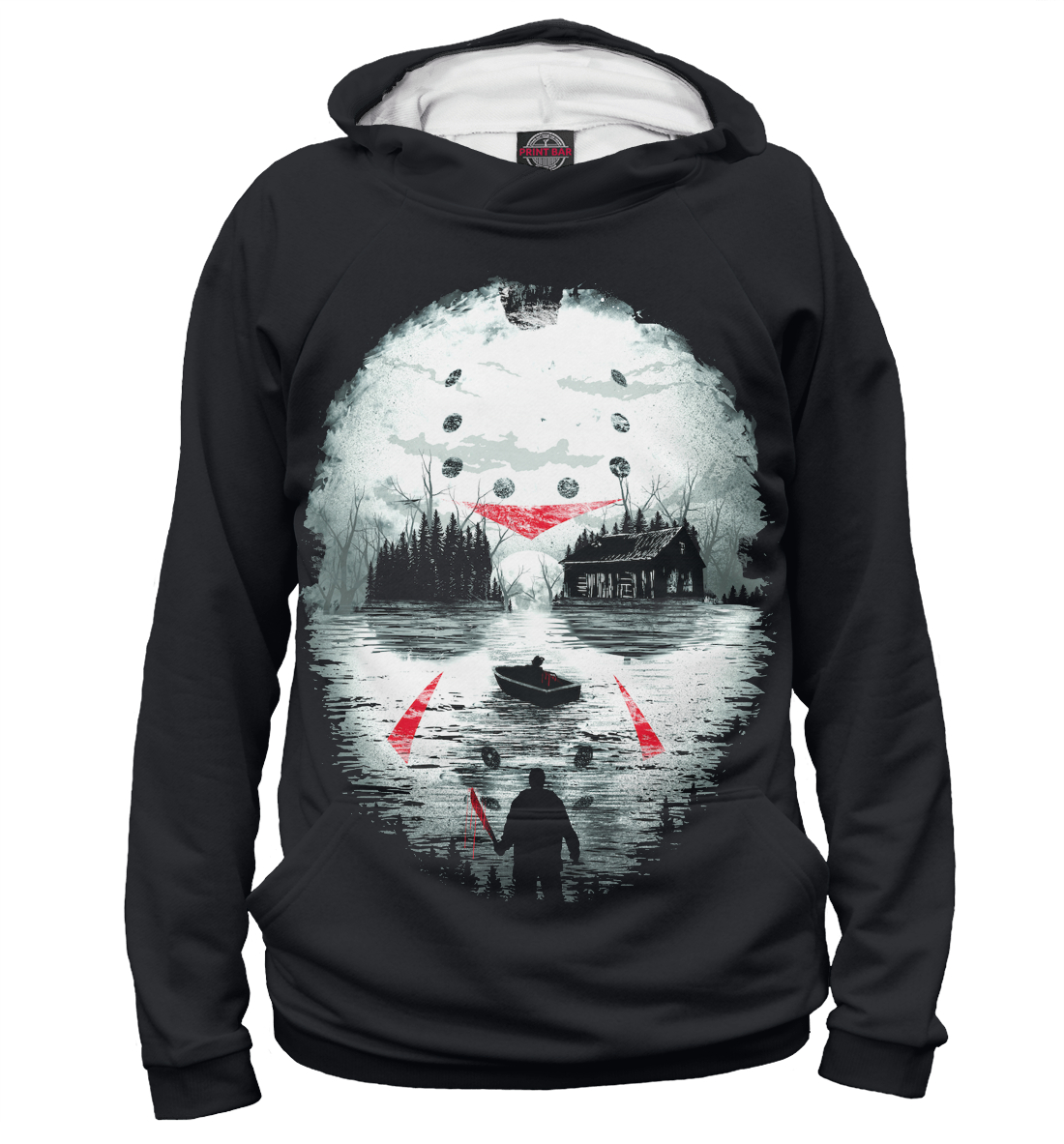 

Jason mask
