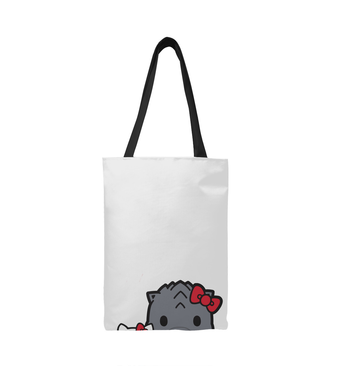 

Hello Kitty x Godzilla
