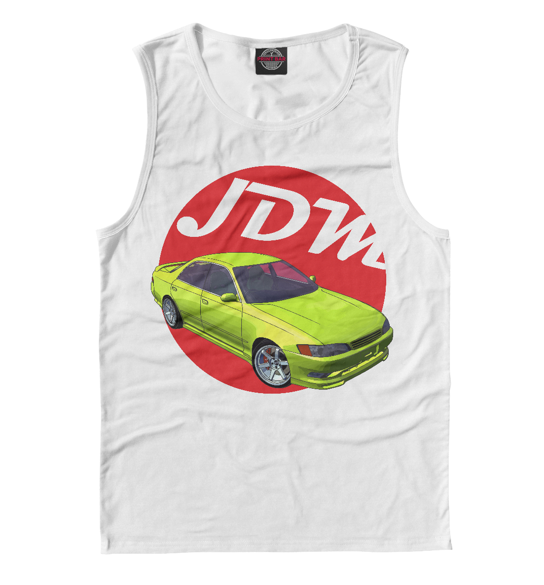 

JDM JZX90 White