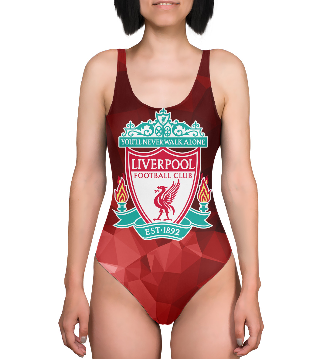 

Liverpool Polygons