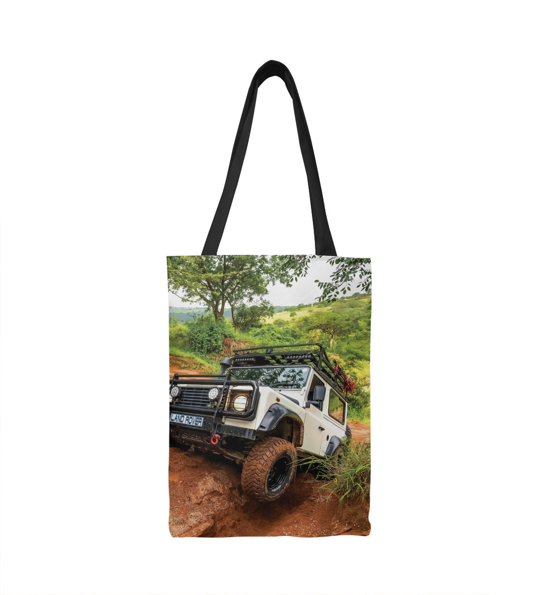 

Land Rover Offroad