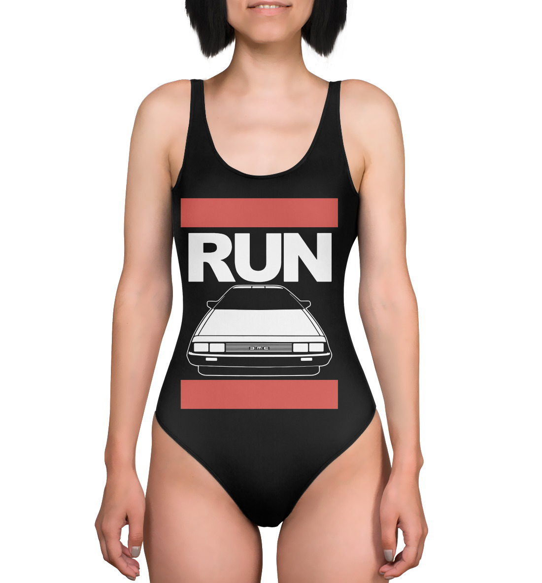 

RUN DeLorean DMC