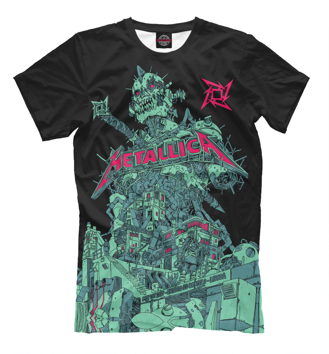 

Metallica