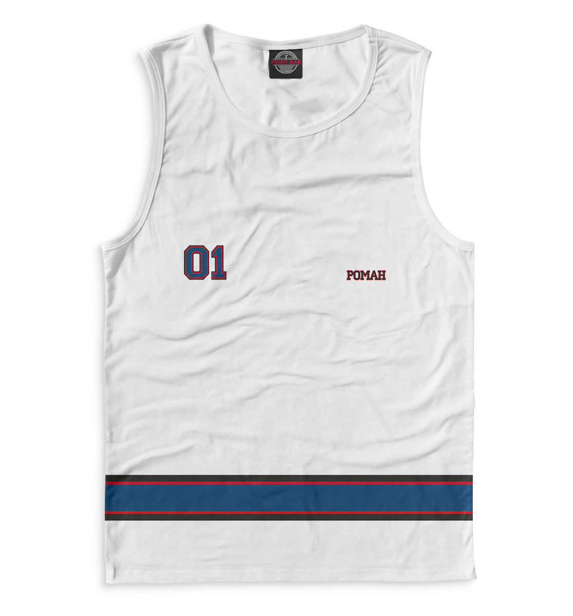 

Хоккеист Роман