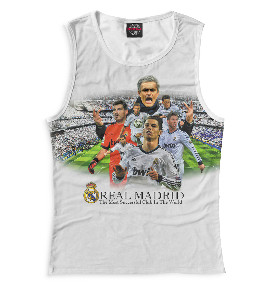 

Real Madrid