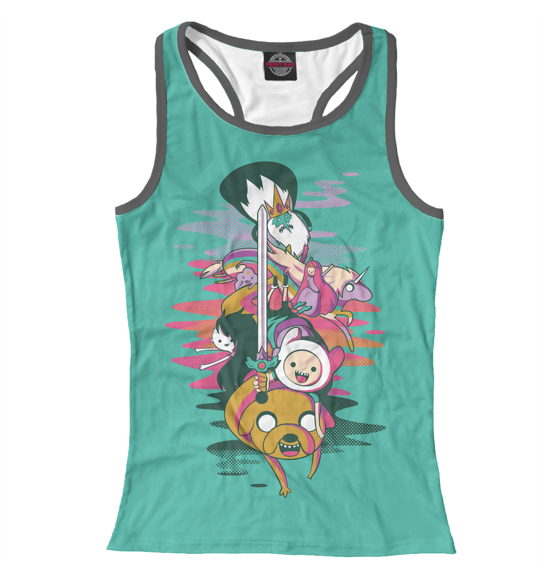 

Adventure time