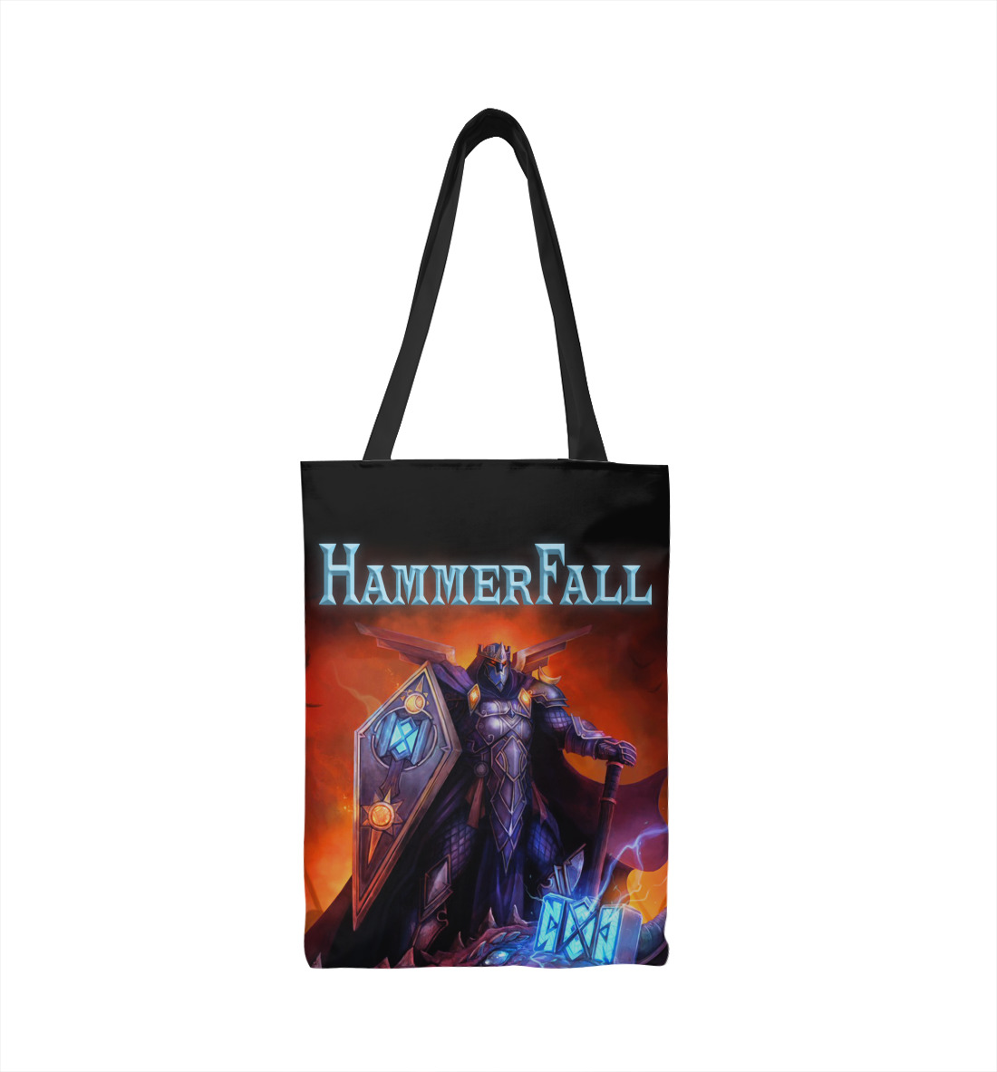 

HammerFall