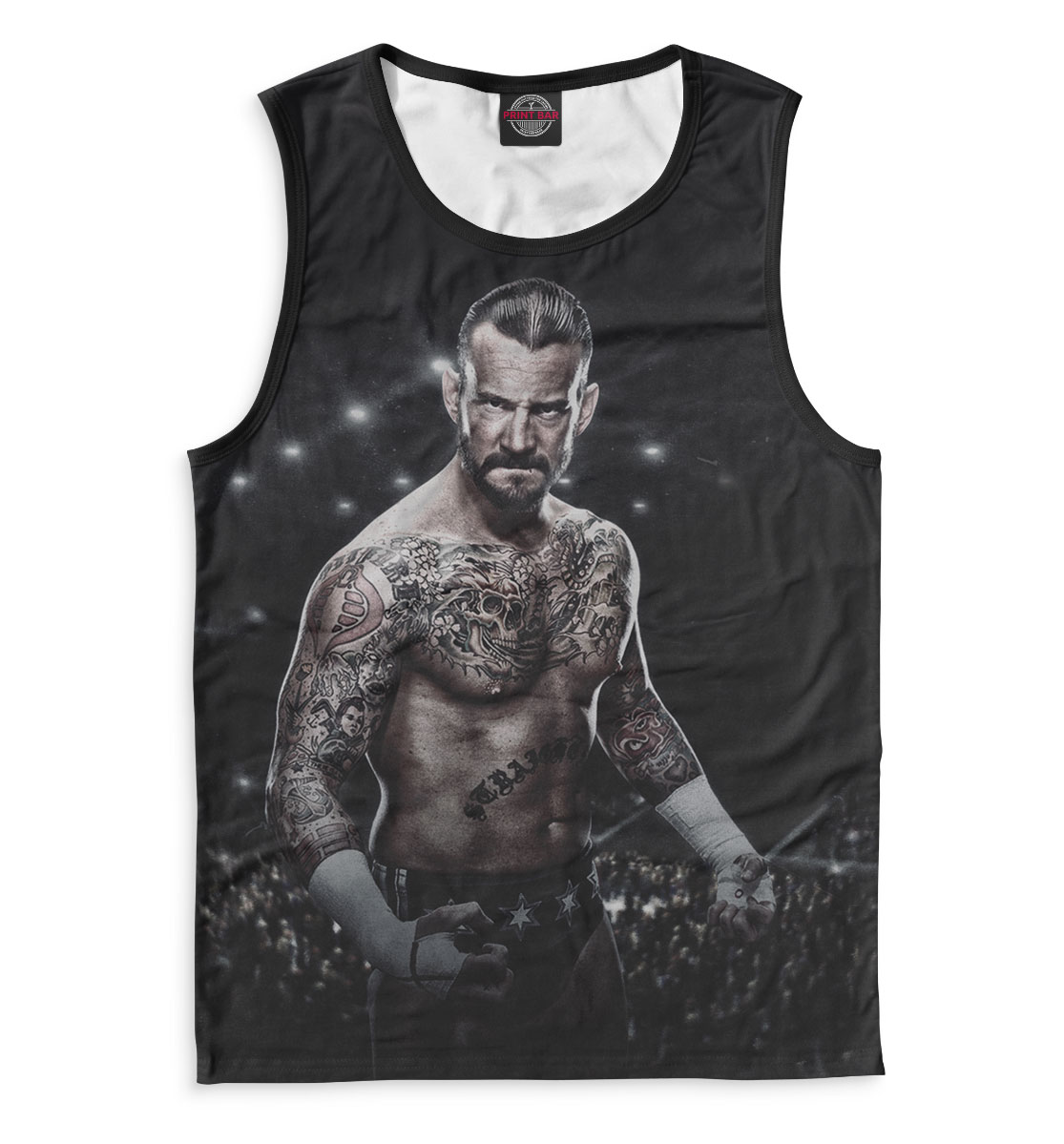 

CM Punk