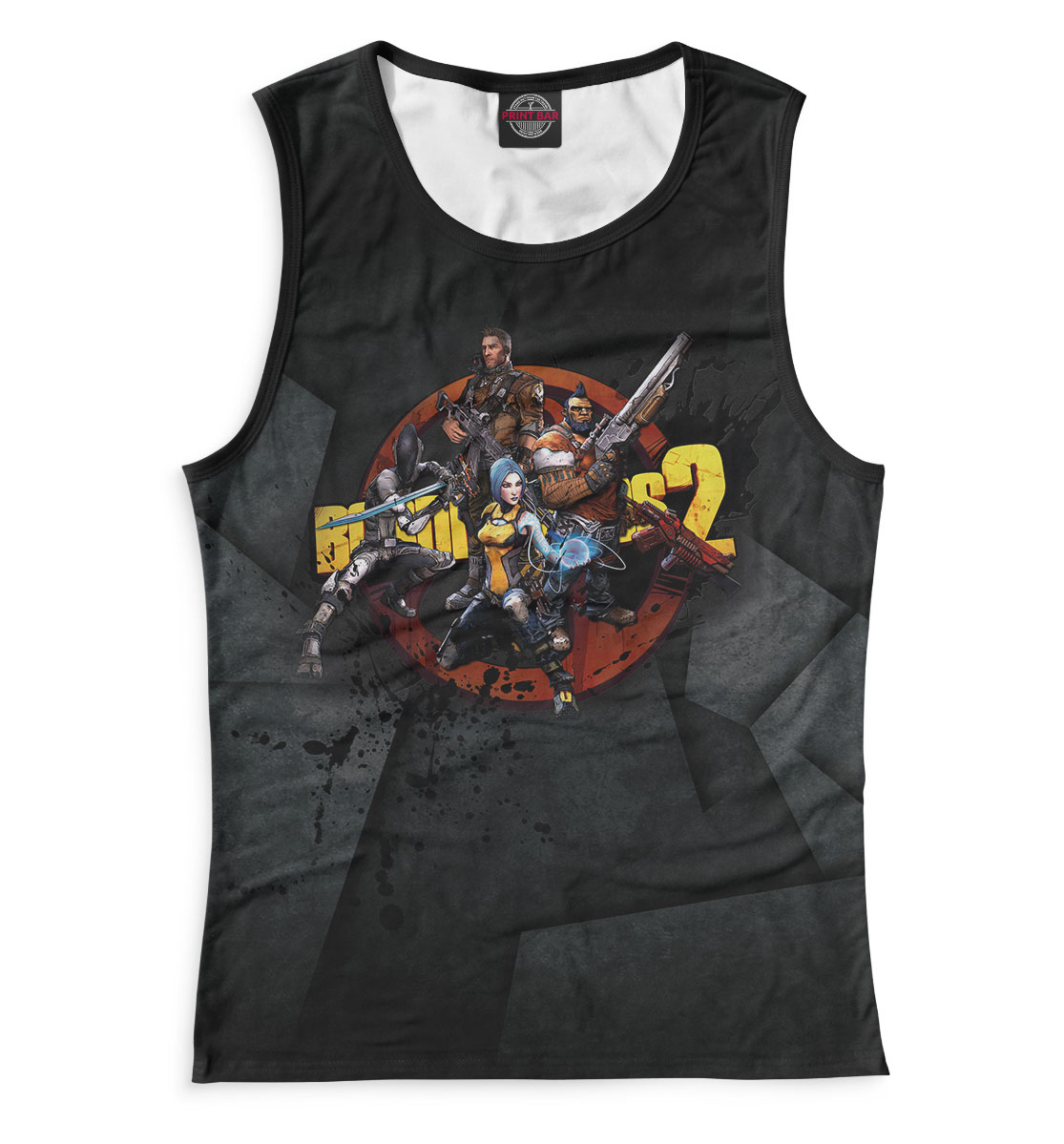 

Borderlands 2