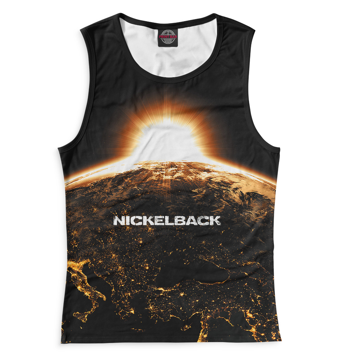 

Nickelback