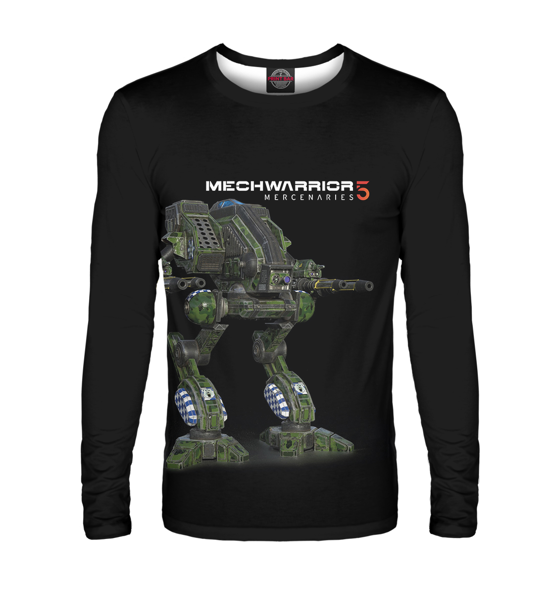 

Mechwarrior 5