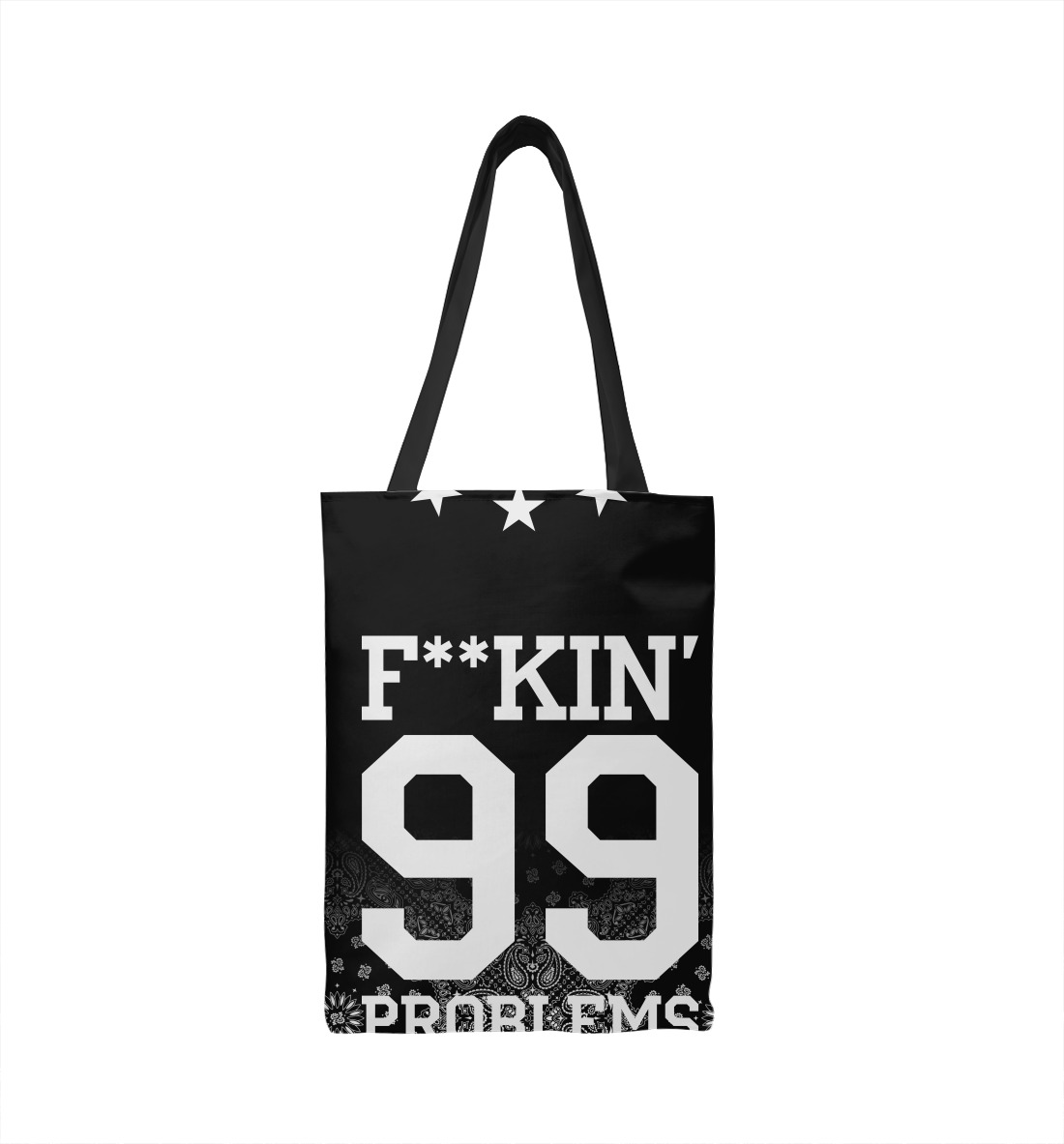 

F**KIN' 99 PROBLEMS