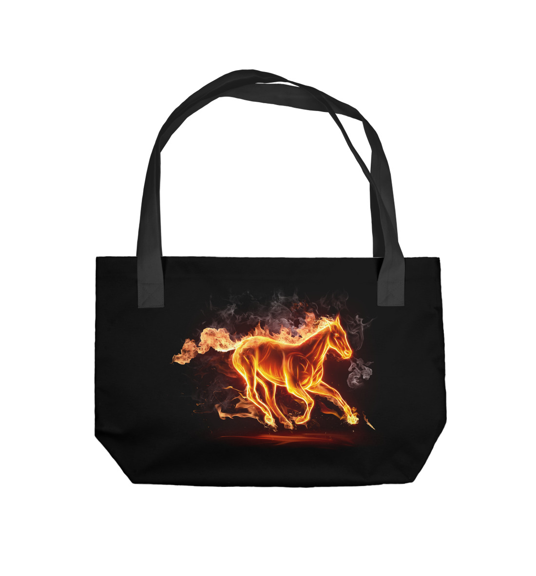 

Огненная лошадь