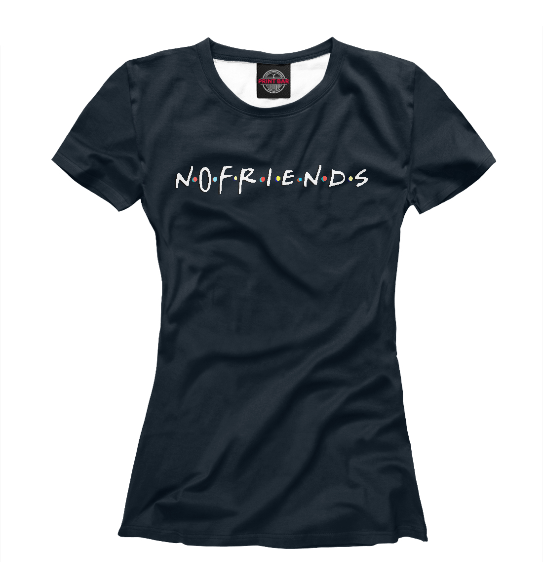 

No Friends