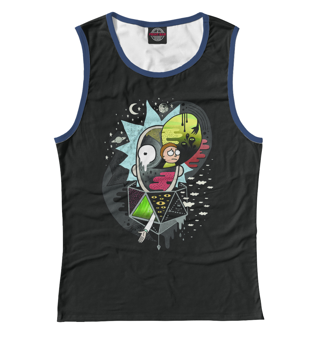 

Rick and Morty