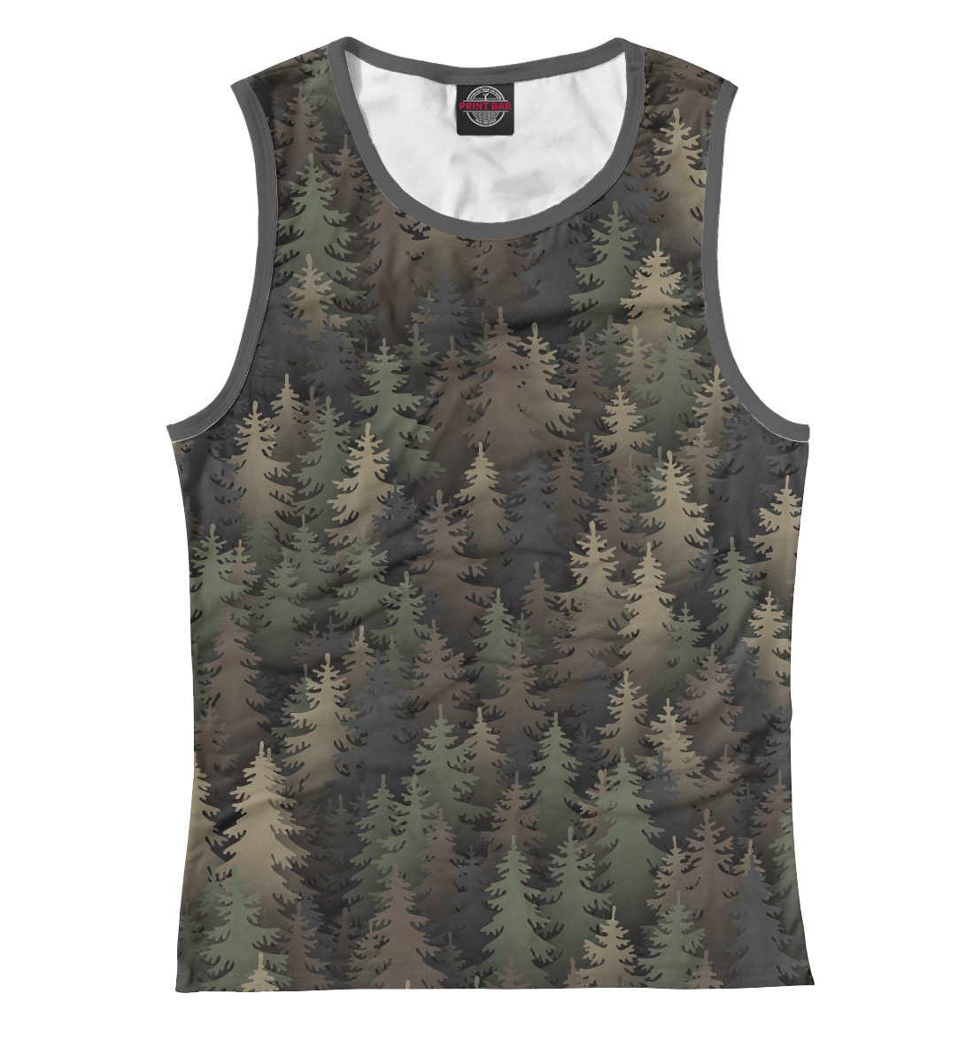 

Лесной камуфляж