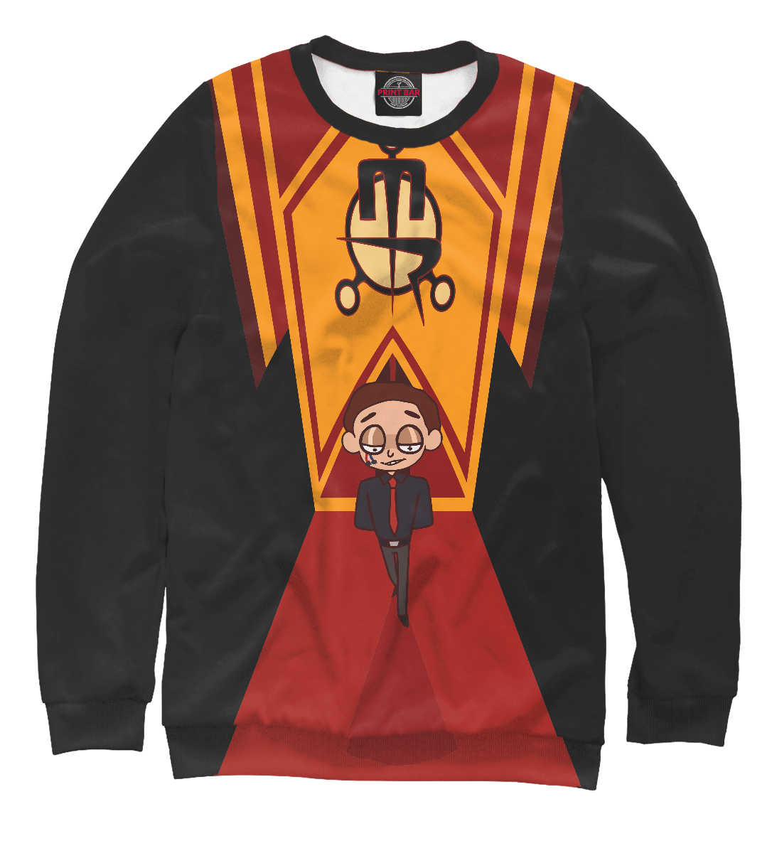 

Злой Морти / Evil Morty