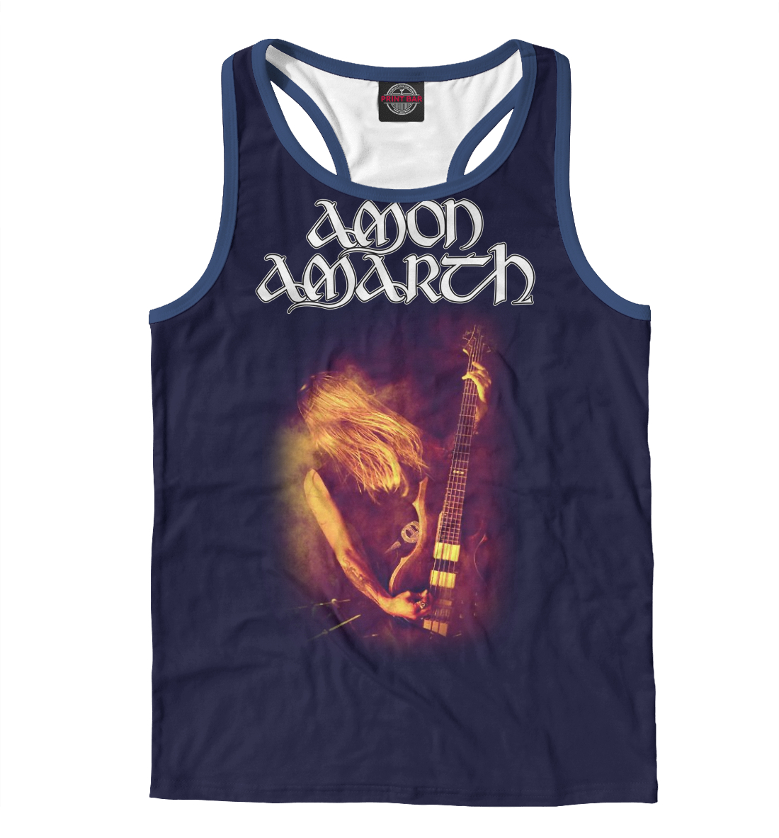 

Тэд Лундстрём