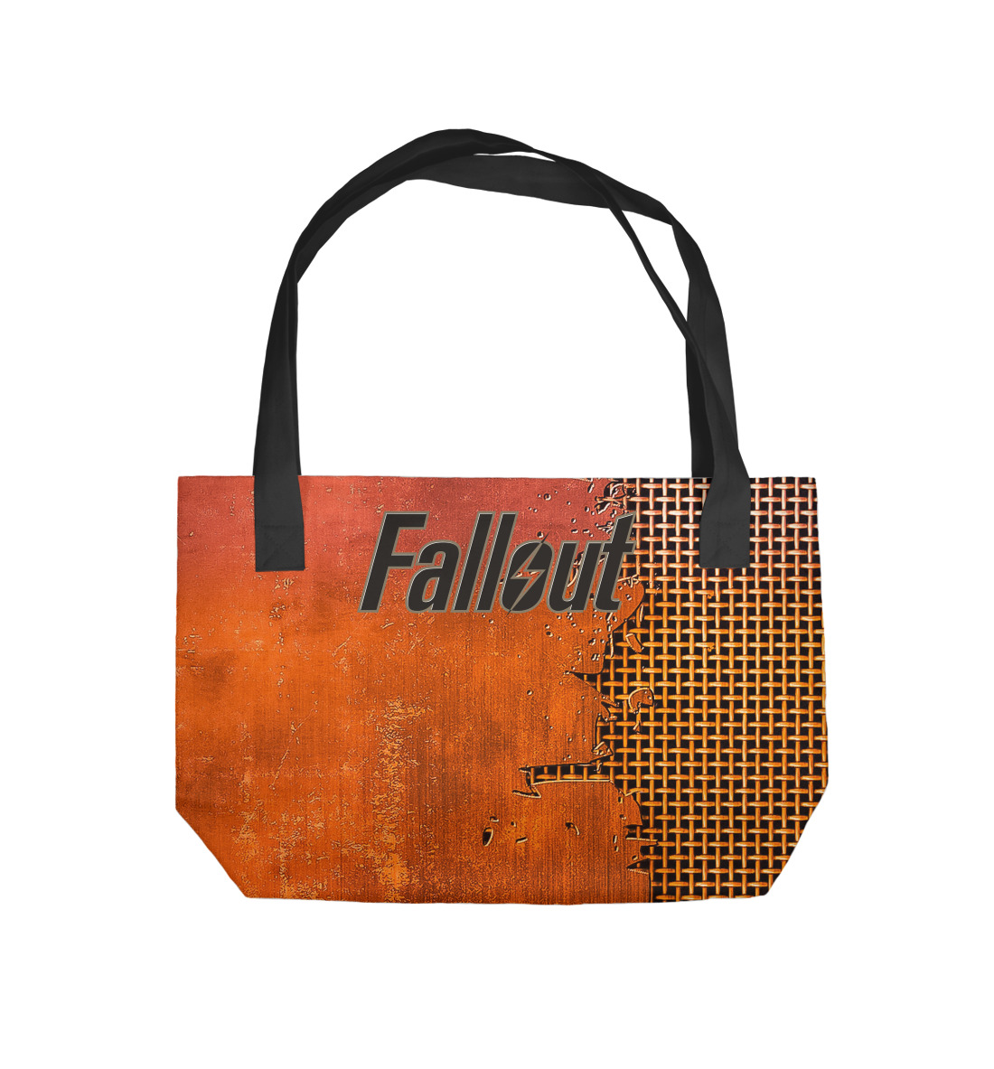 

Rifle Fallout