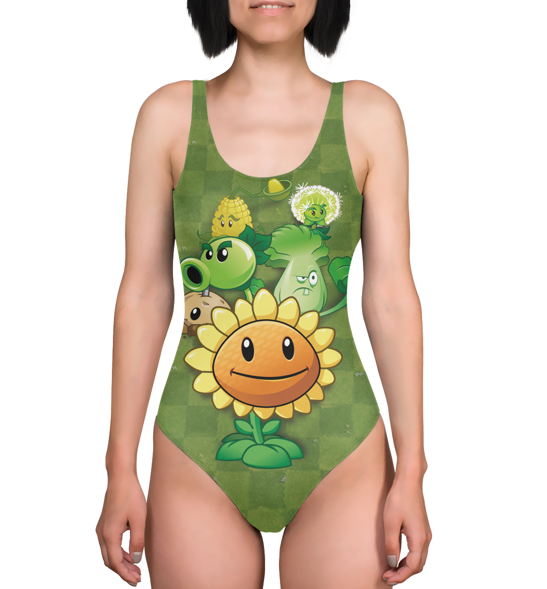 

Plants vs Zombies