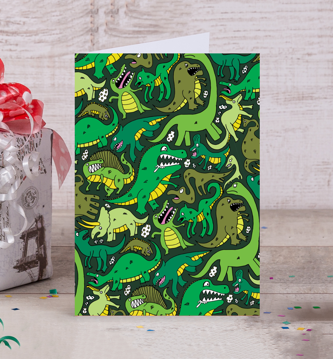 

Dinos