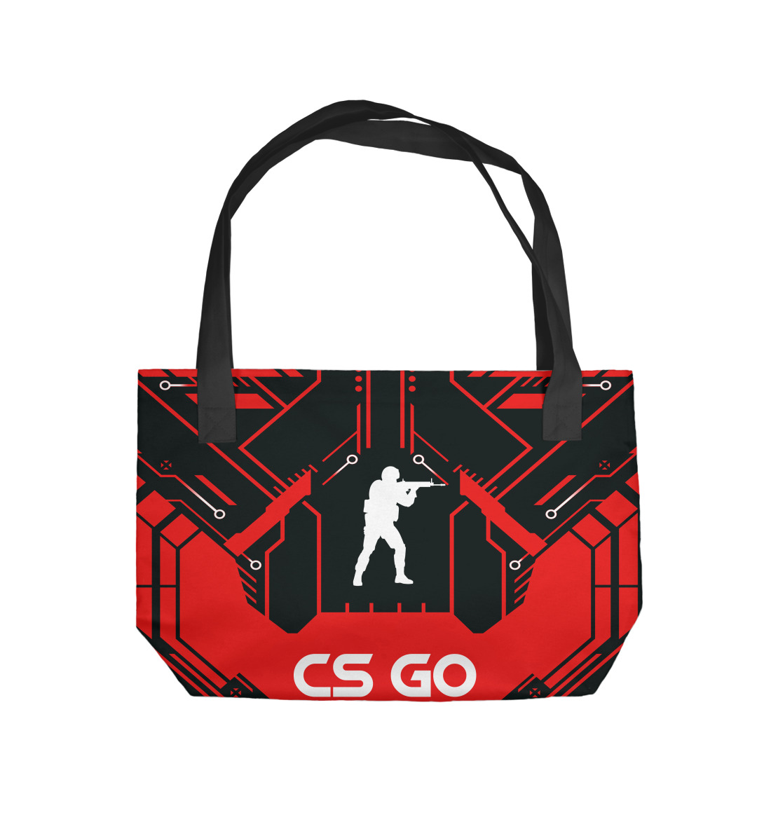 

Хабиб в стиле CS GO