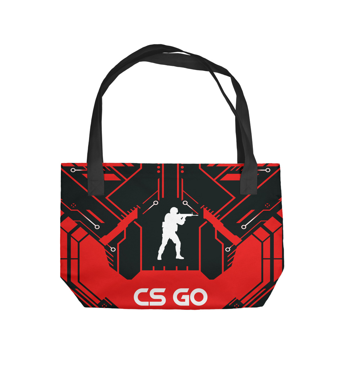 

Сергей в стиле CS GO