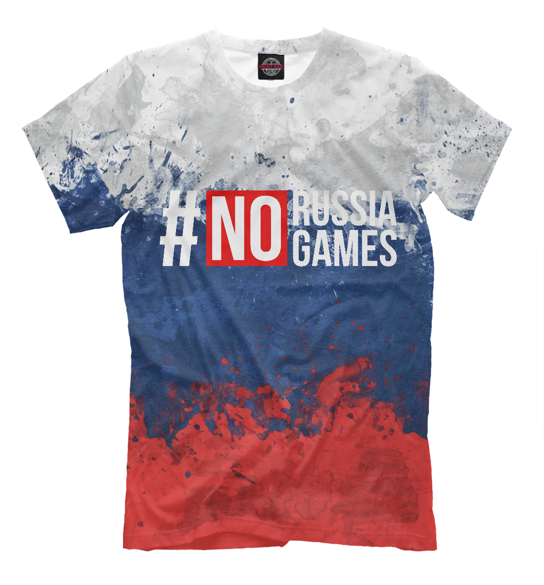 

No Russia No Games