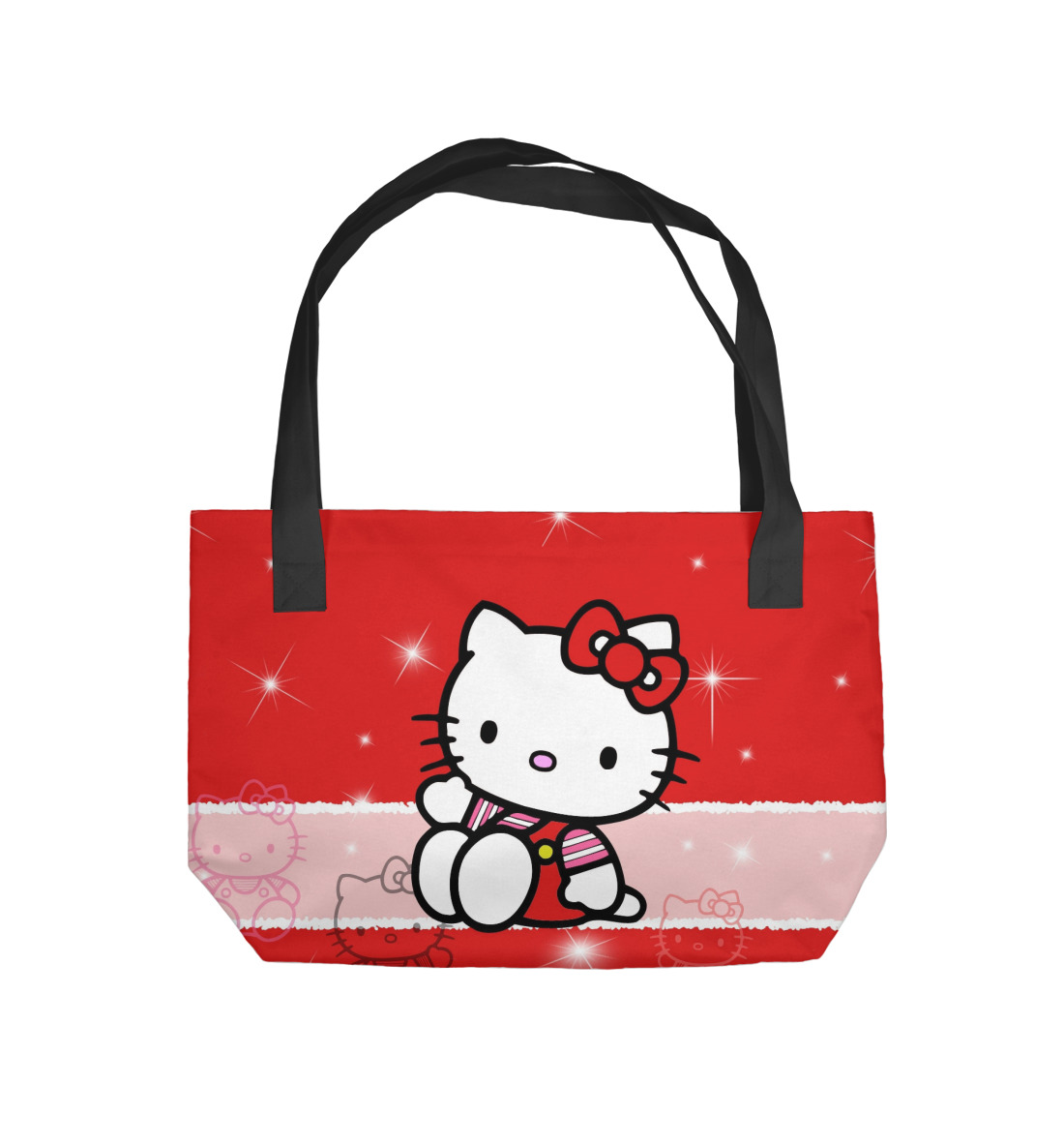 

Kitty с искрами