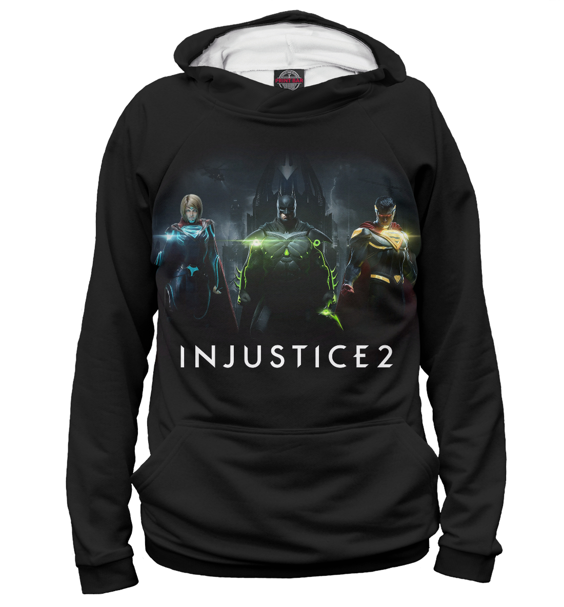 

Injustice 2