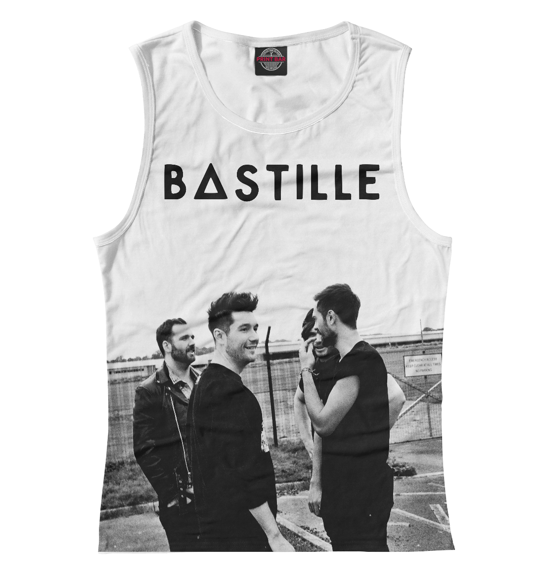 

Bastille