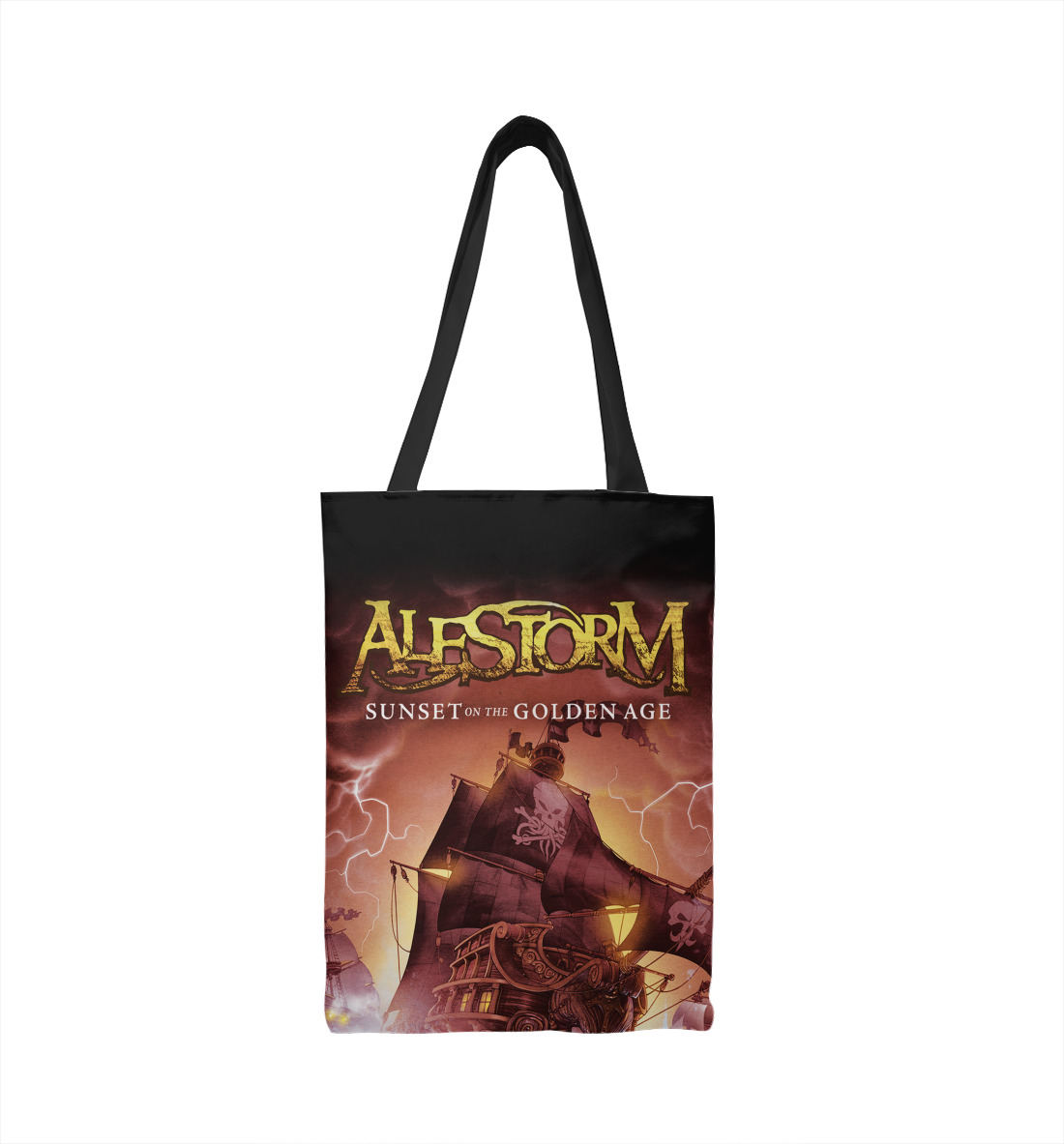 

Alestorm
