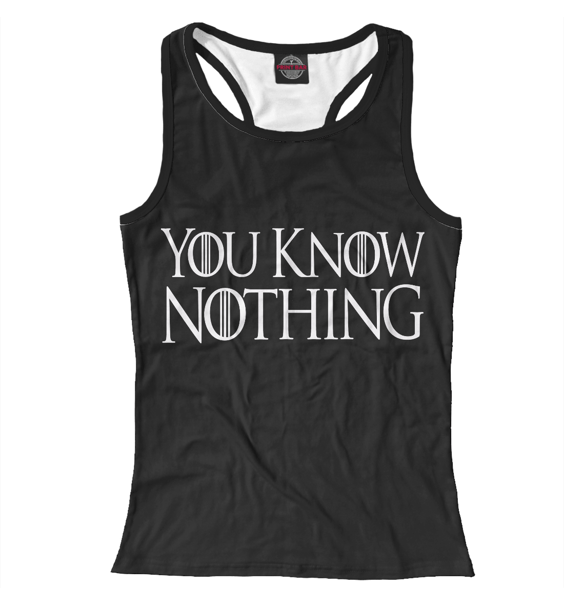 

You Know Nothing
