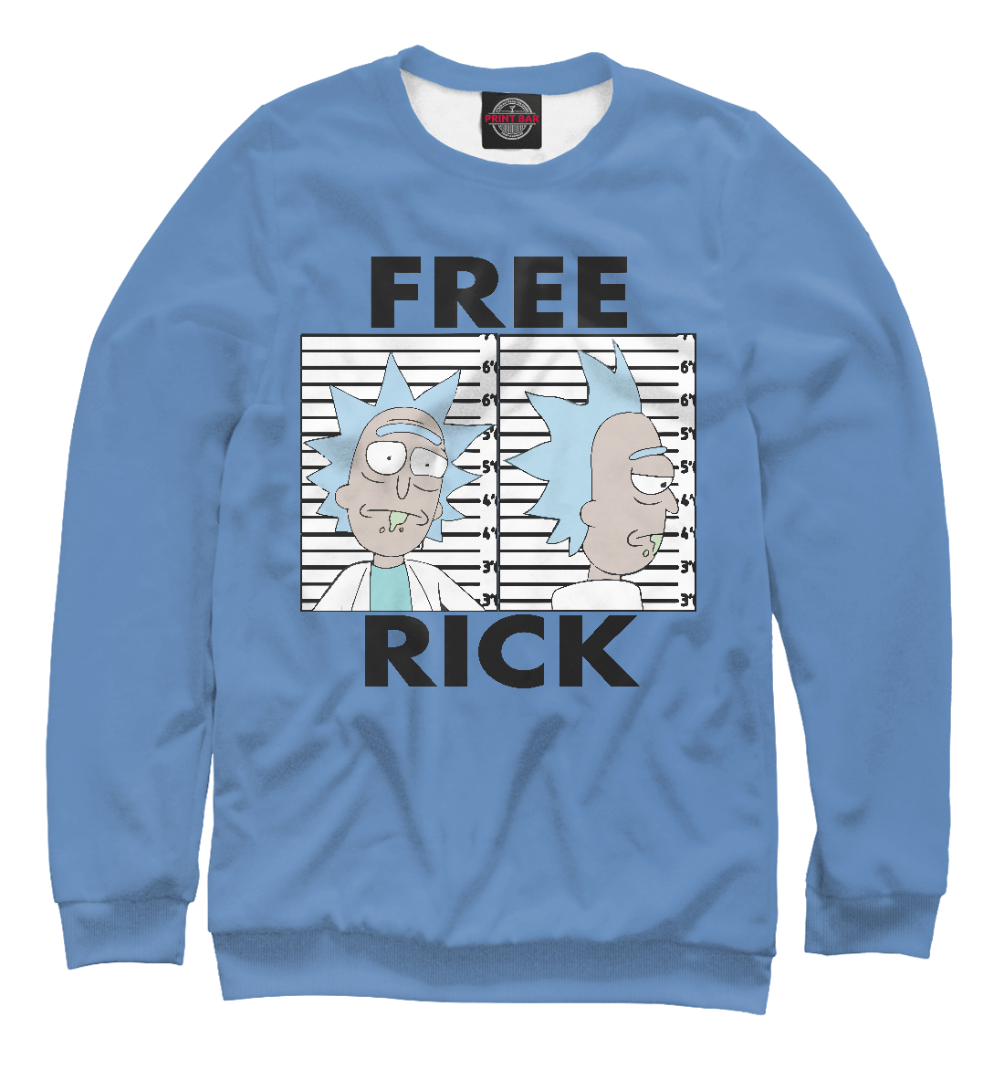 

Free Rick
