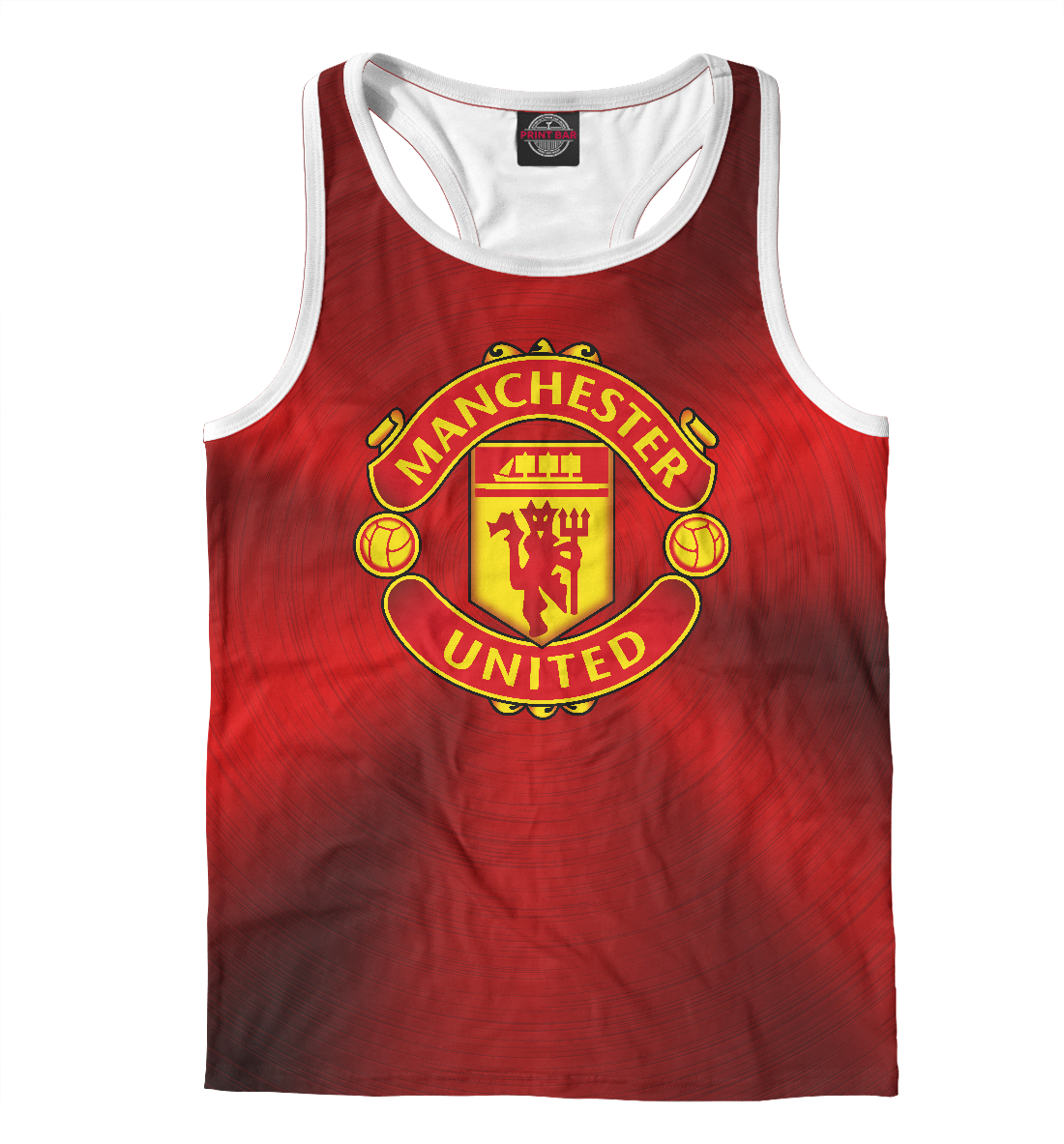 

Manchester United F.C.Red