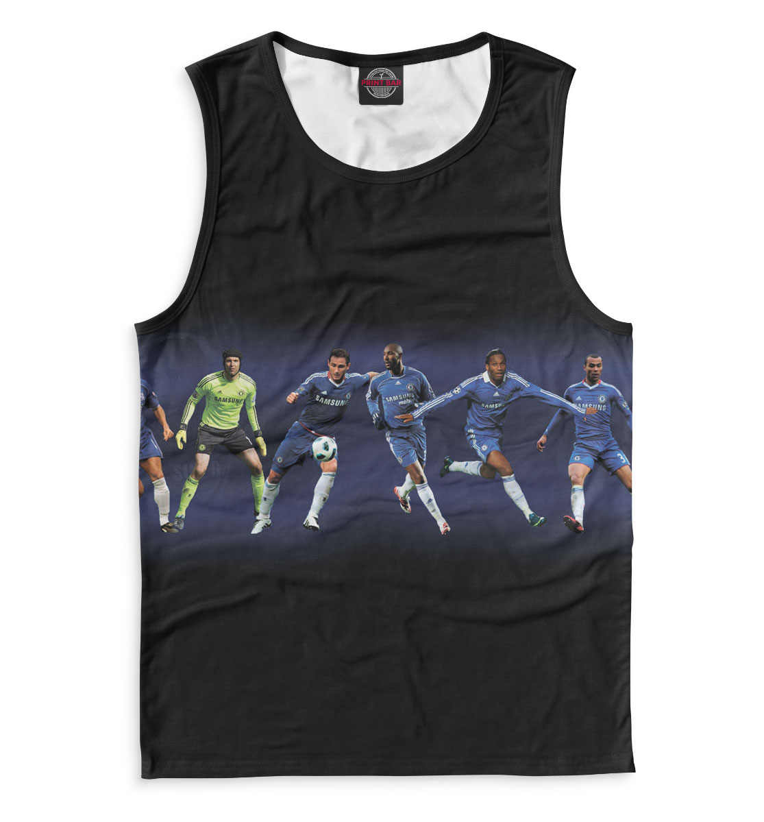 

Chelsea