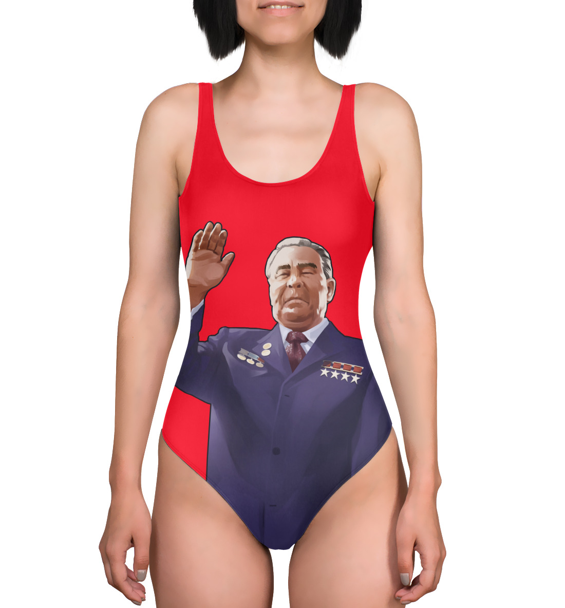 

Брежнев
