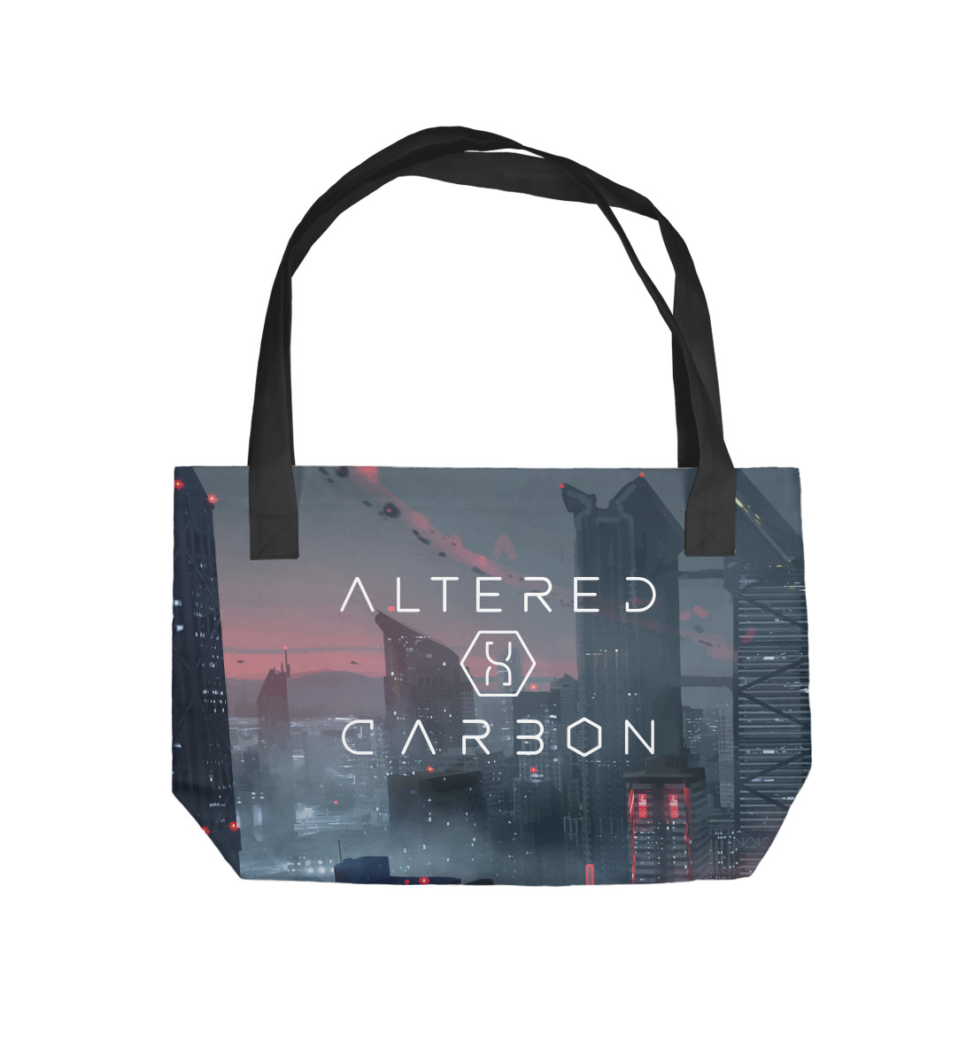 

Altered Carbon