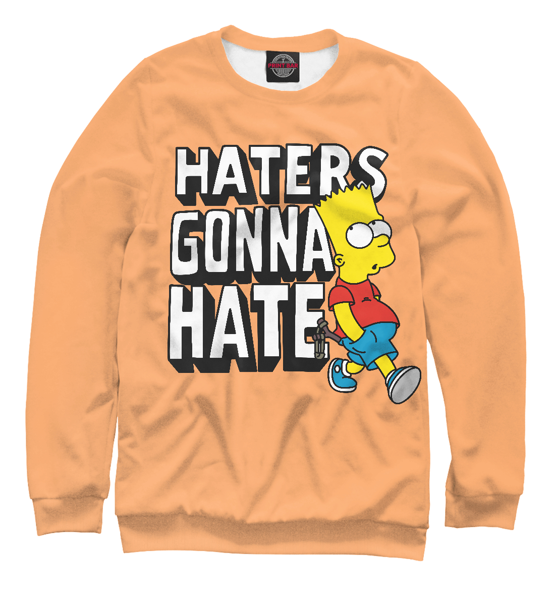 

Haters Gonna Hate