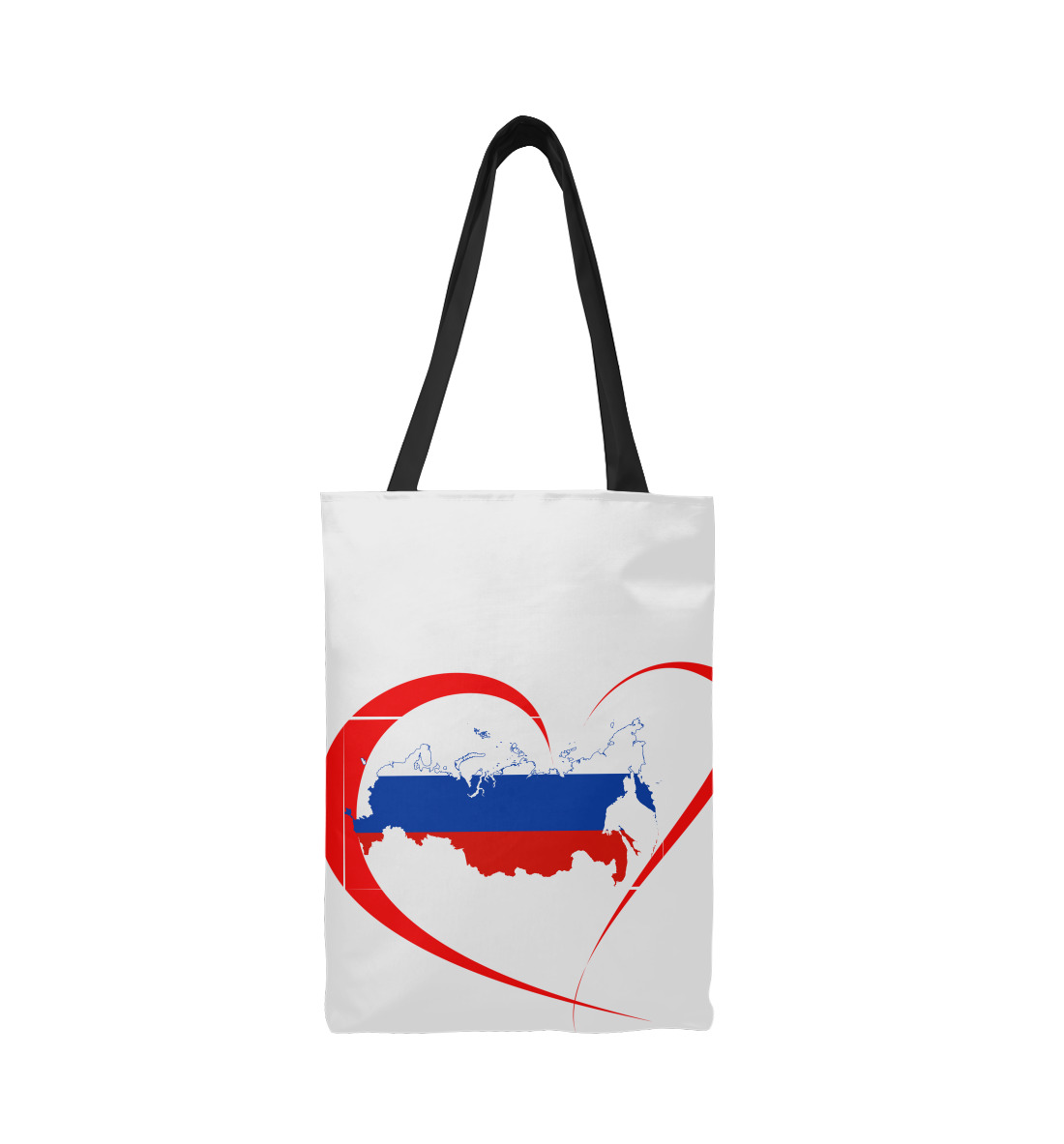 

Россия в моём сердце