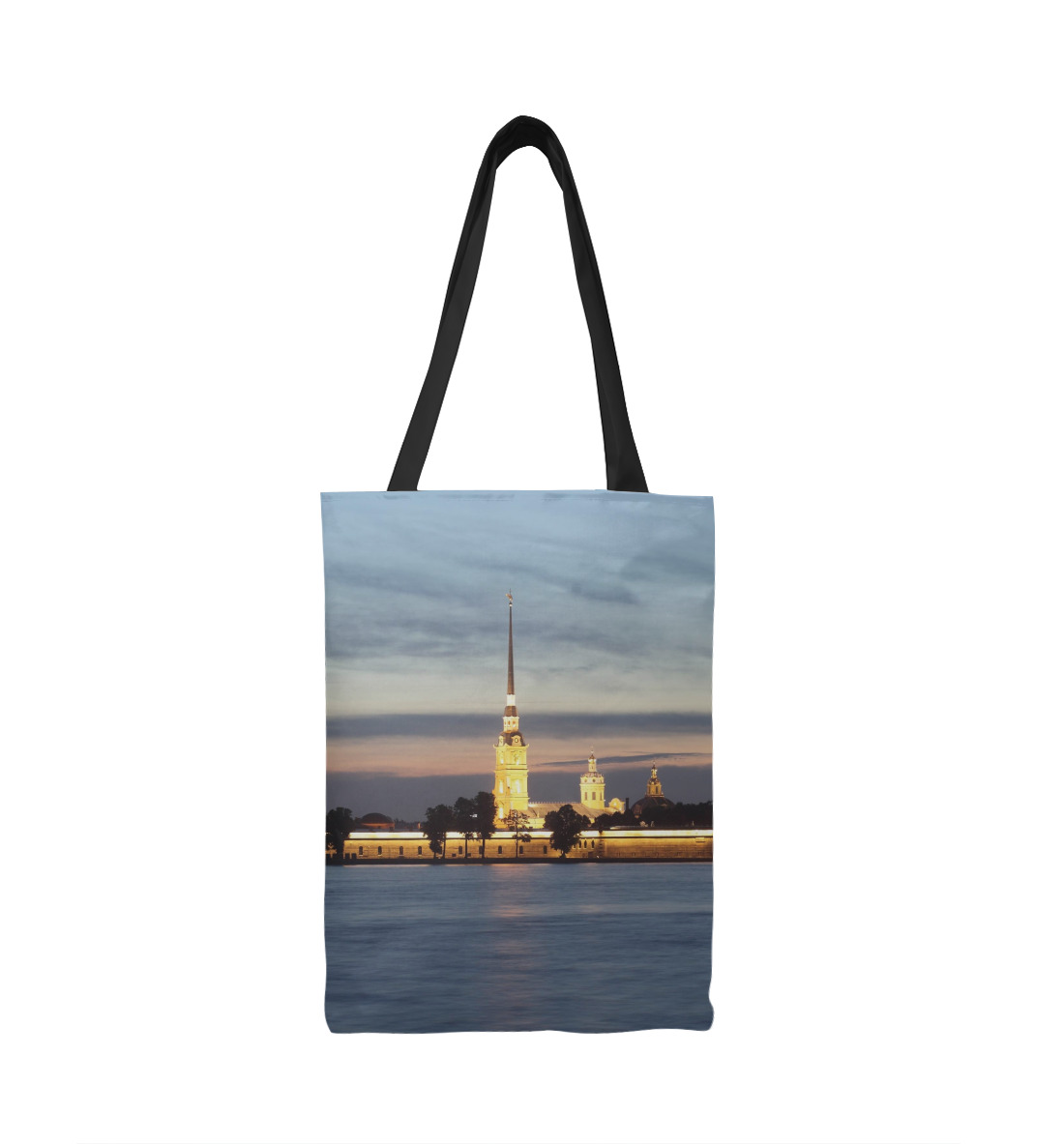 

Петропавловская крепость
