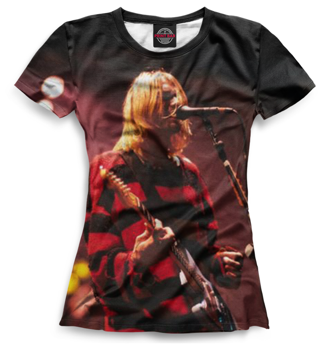 

Kurt Cobain