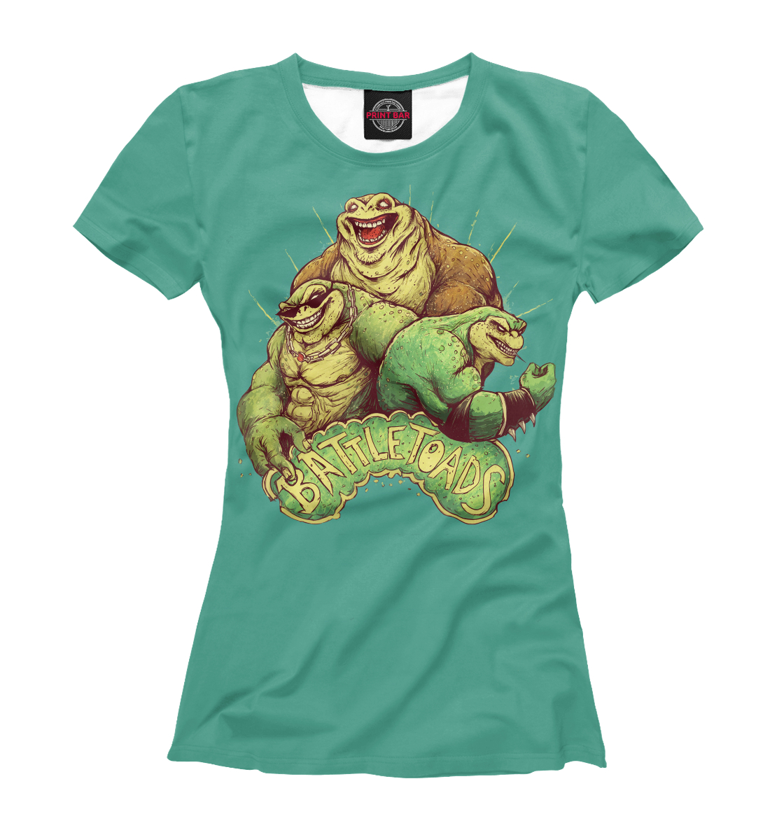 

Battletoads