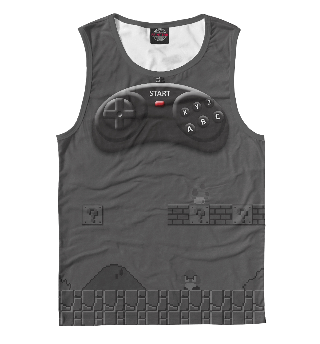 

Old Gamer
