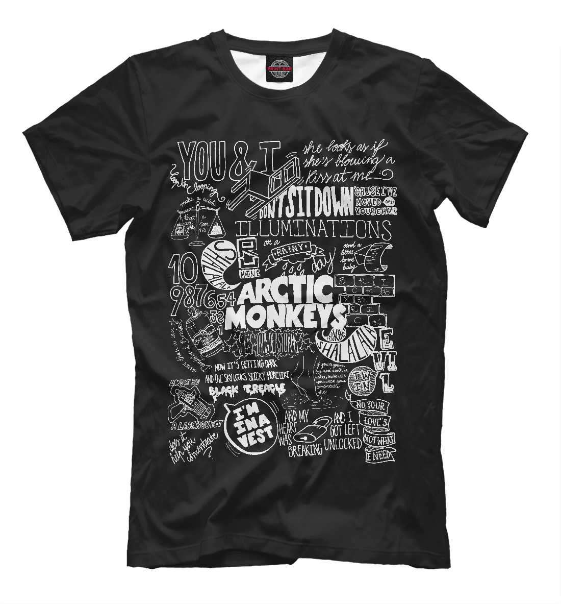 

Arctic Monkeys