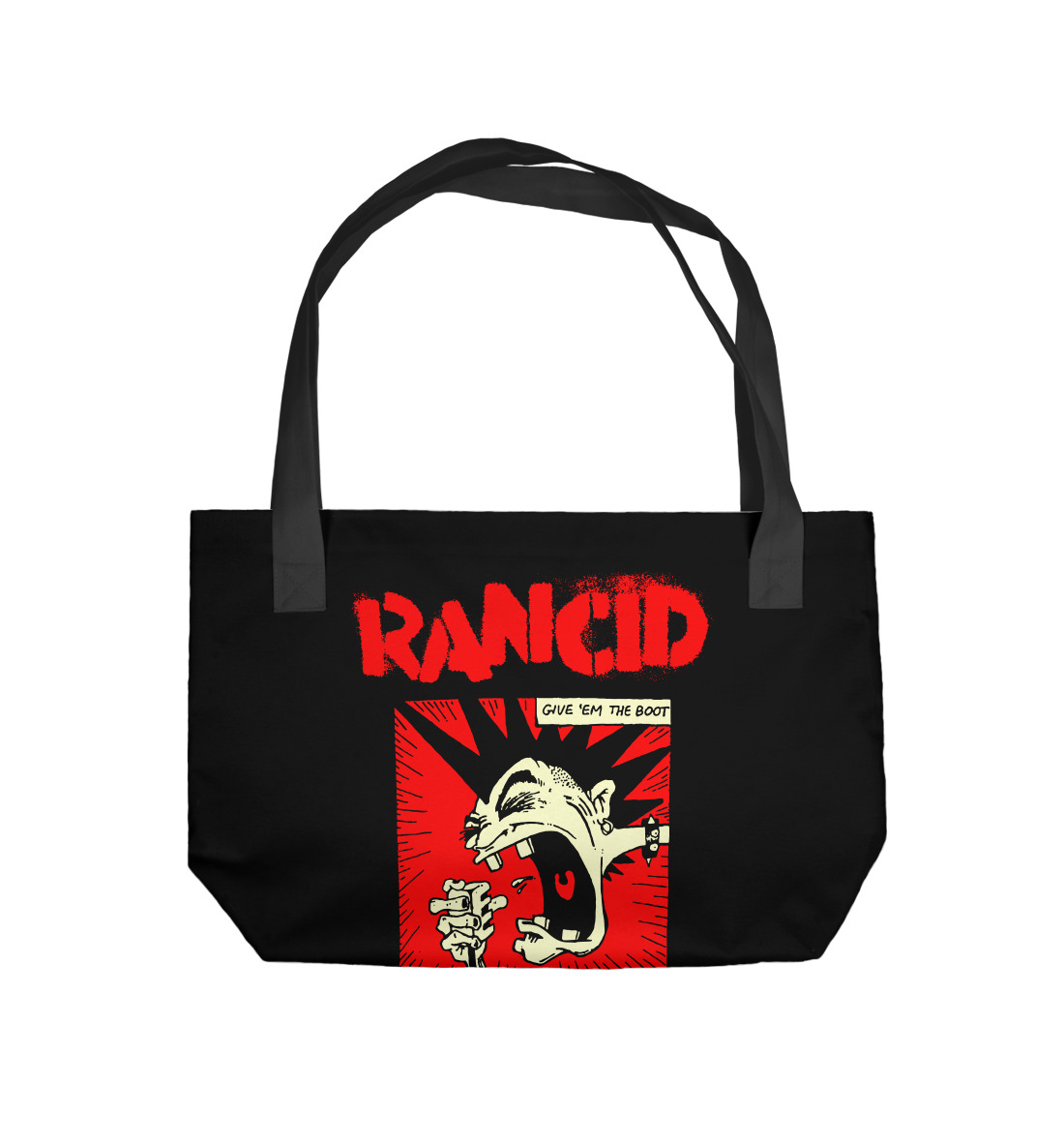 

Rancid