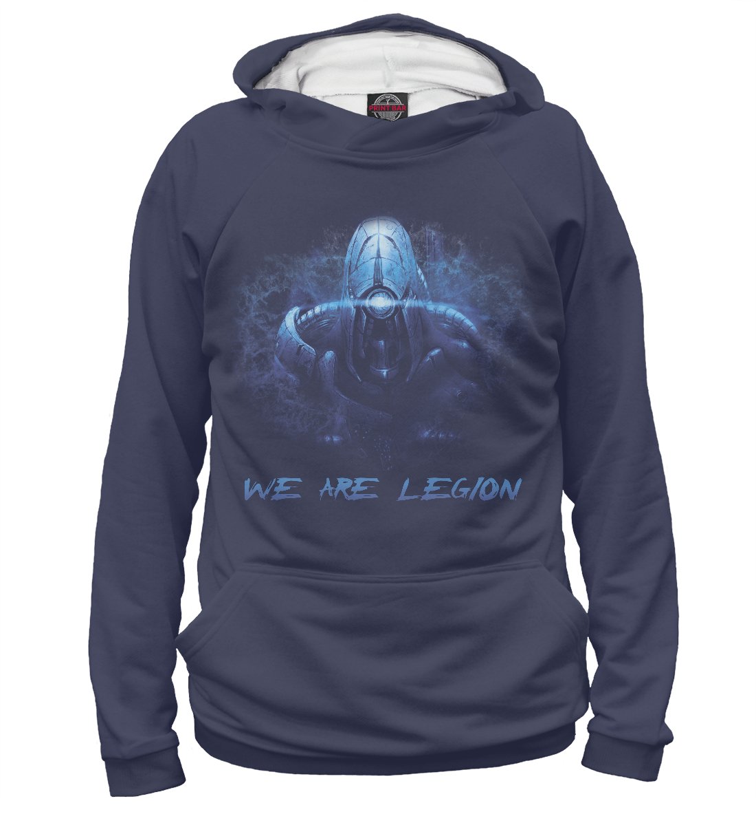 

Mass Effect Legion